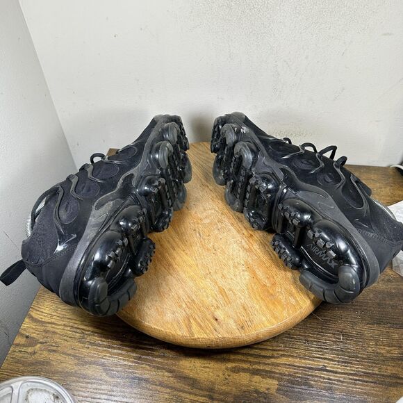 Nike Air Vapormax Plus Shoes Mens Size 12.5 Running 924453-004